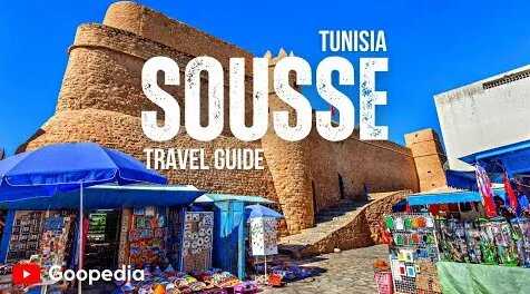 Sousse Tunisia Travel Guide 🇹🇳 | 5 BEST Places AND Things TO DO IN ...