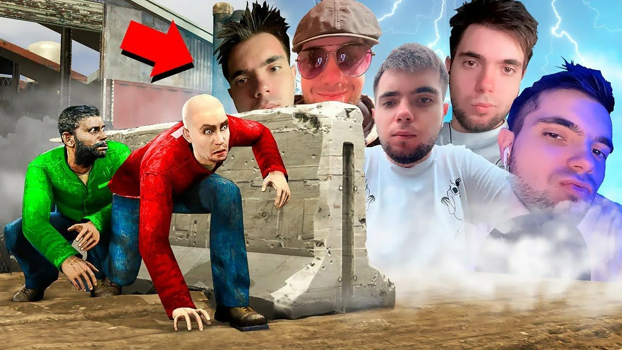 Орыс мастары блят видео