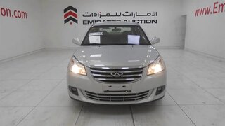Chery E5