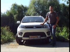 Тест-драйв Great Wall Hover M4