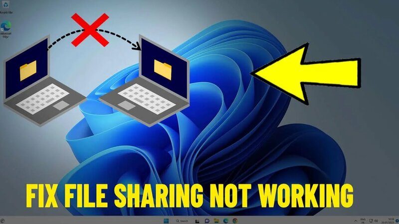 Fix File Sharing Not Working in Windows 11 / 10 | How To Solve Network ...