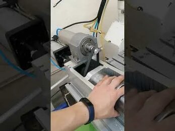 Шпиндель BT30 6000об. Китай с приводом от 2.2квт 24000об.