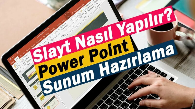 Slayt Nasıl Yapılır? | Power Point Sunum Hazırlama! - Смотреть онлайн в ...
