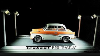 Trabant P50 "Paula"