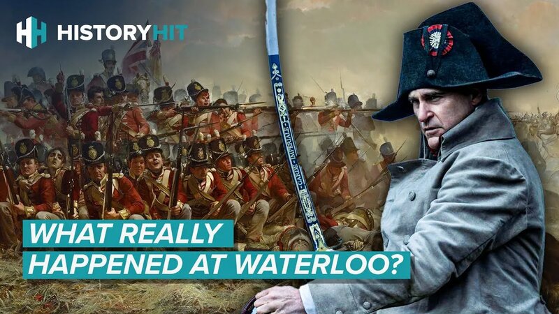 The Battle of Waterloo: Napoleon's Decisive Defeat - Yandex Video ...