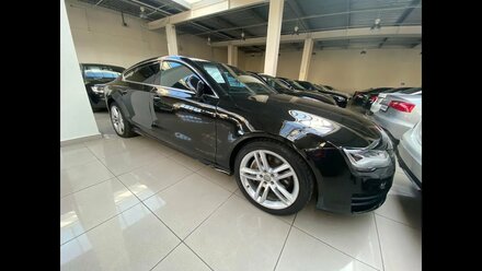 Audi A7. Ушатанный Авто Ауди А7