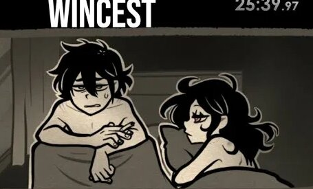 The Coffin of Andy and Leyley Incest Speedrun