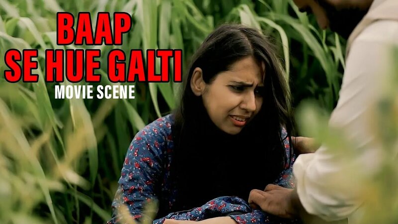 Forced r*ape 2 best movie scene beti ka badla | gunah hot scene ...