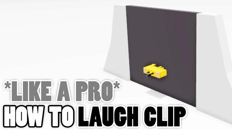 How to Laugh Clip TUTORIAL *Like a Pro* | ROBLOX Glitch - Yandex Video ...
