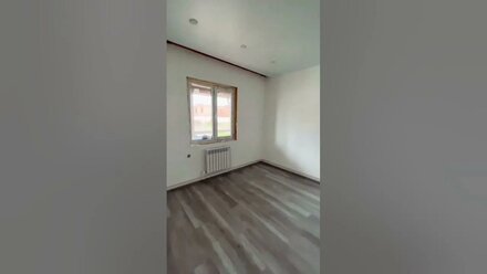 Внутренняя отделка дома из СИП панелей.