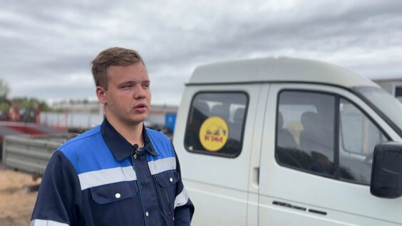 ТК ТМА. О работе экспедитором — Видео от ООО ТК ТМА | Аренда спецтехники | Череповец