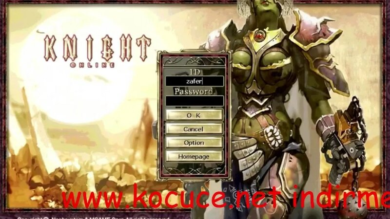 Knight Online PvP 1299 Server Kurulumu - Yandex Video aramada çevrimiçi ...