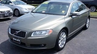 SOLD* 2009 Volvo S80 3.2 Walkaround, Start up, Tour and Overview
