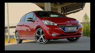 (ENG) Peugeot 208 GTi - Test Drive and Review - GTi is Back