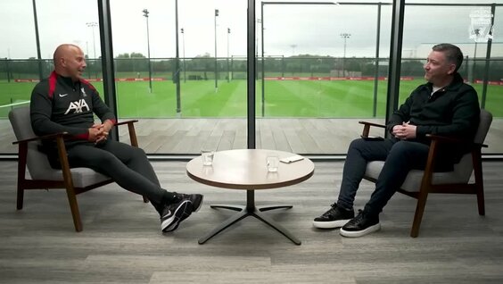 Arne Slot: The First Interview | Liverpool FC — Видео от Liverpool FC | Ливерпуль