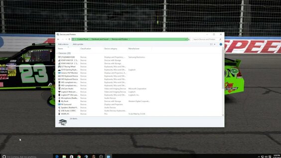 Logitech G27 drivers Software Download for Windows 10/8.1/8/7/Vista/XP 