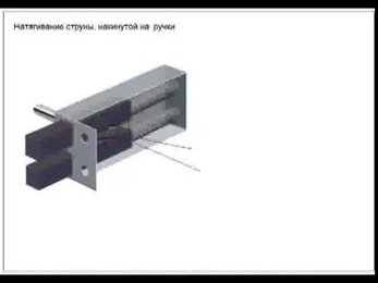 Вскрытие ригельных замков