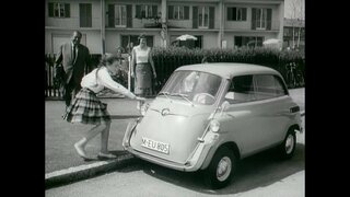 BMW Isetta, 1955 - 1962