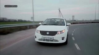 Geely GC7