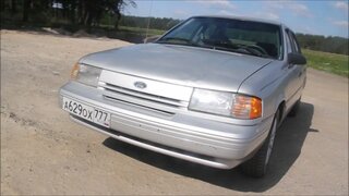 Блог перекупа: Ford Tempo готов к продаже