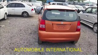 2004 Kia Morning LX M/T