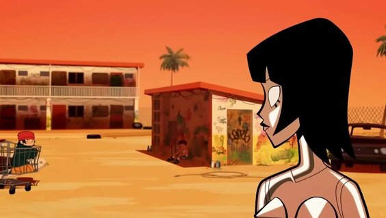 Layla - Animation Short Film 2024 - Gobelins — Видео от Мультики ...