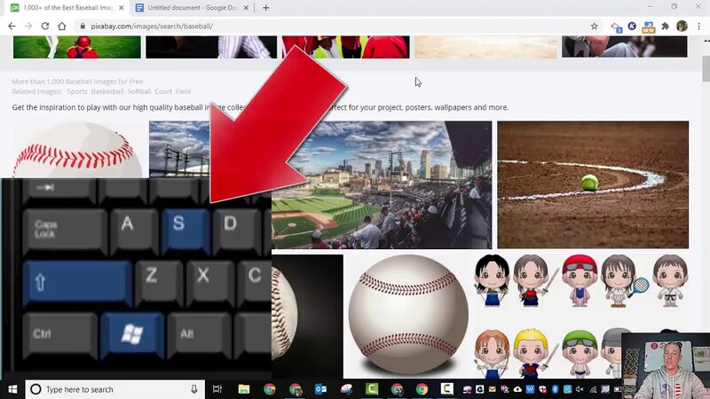 How to take a quick screenshot on your Windows based device - Windows ...