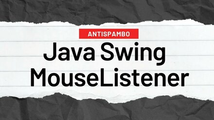 JavaSwing: MouseListener | Уроки по JavaSwing: MouseListener #java #javaswing #javagui #development