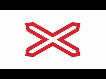 1.3.1 Однопутная железная дорога