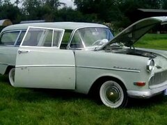 Opel Olympia Caravan