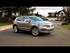 2016 Lincoln MKX Car Review