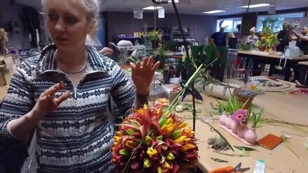 Floral Fundamentals live stream interview