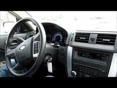 Test Drive: 2012 Ford Fusion SEL V6 AWD