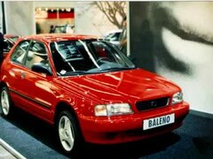 1995 Suzuki Baleno
