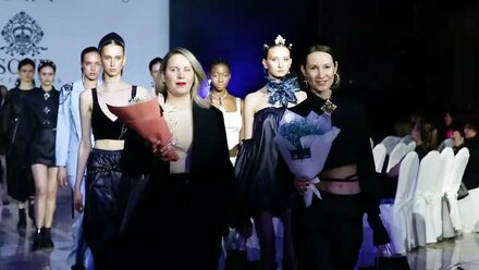 РУССКИЙ FASHION 2022