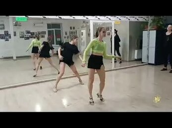 Самба вдвоём!