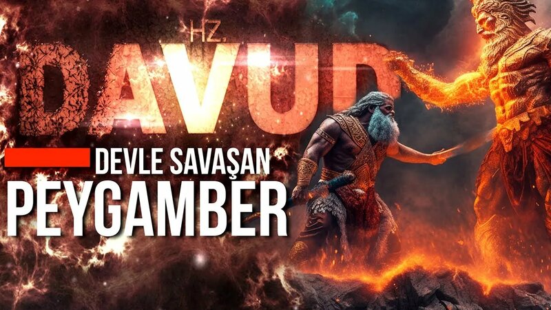 Devle savaşan hz davud peygamberin tüyler ürperten hayatı - Yandex ...
