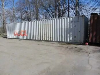 Контейнер 40 футов, цена от 65000 руб., +7(960)233-83-23