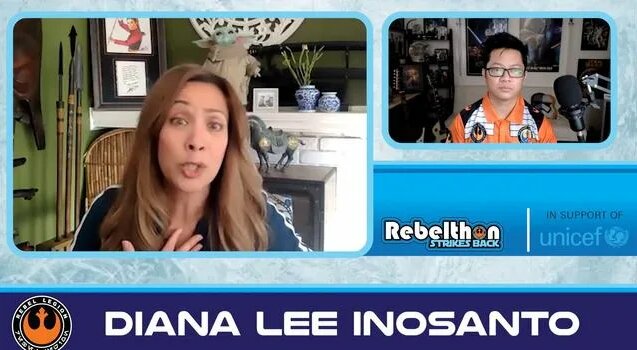 Diana Lee Inosanto Interview - Смотреть онлайн в поиске Яндекса по Видео