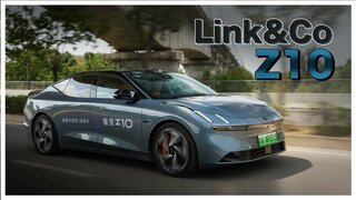 Lynk&Co Z10 - Обзор и Тест-Драйв