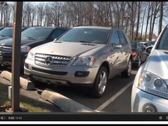 2008 Mercedes-Benz M-Class Ml350 4matic