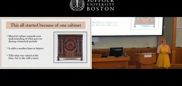 Making connections through the study of objects | Mary E. Raker ...