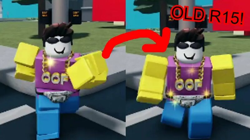 How to put the OLD R15 Animation inside your Roblox game! - Yandex ...