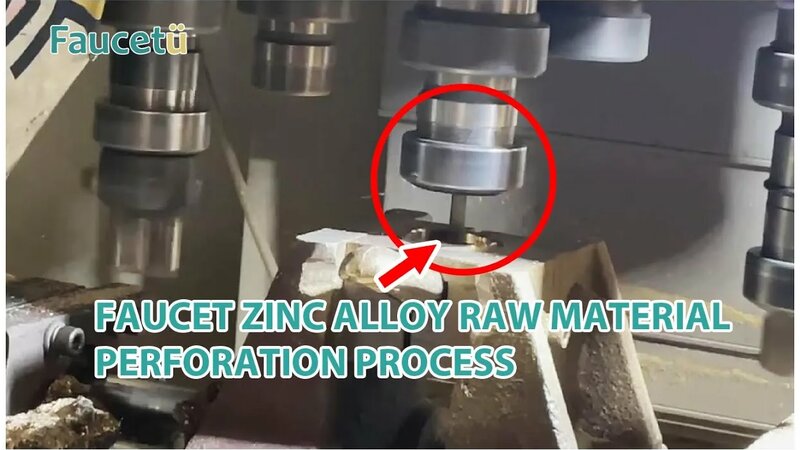 China Faucet Manufacturer Faucet Body Manufacturing Process Contact us ...