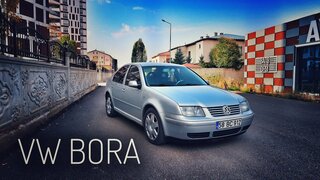Volkswagen BORA | Otomobil Günlüklerim
