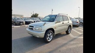 1998 mazda proceed levante