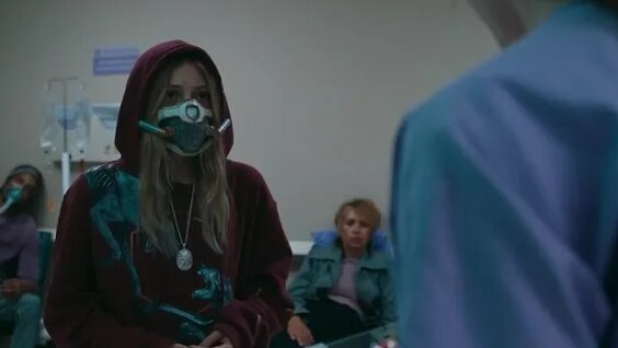 Үйде жыныстық қатынасқа түскен жас жұбайлардың секс видеосы