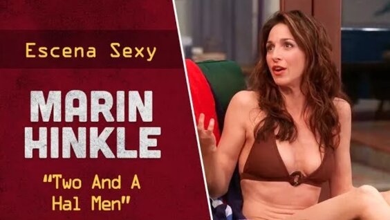 Marin Hinkle Tits