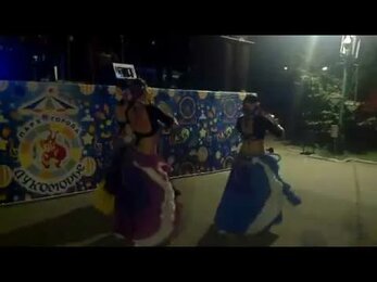 SARTRIBAL DANCE COMPANY\American Tribal Style. Кристина Мамонова