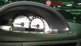 Toyota Sienta фиолетовая 2011 год 1.5 л. 4WD (Без пробега по РФ) от РДМ-Импорт
